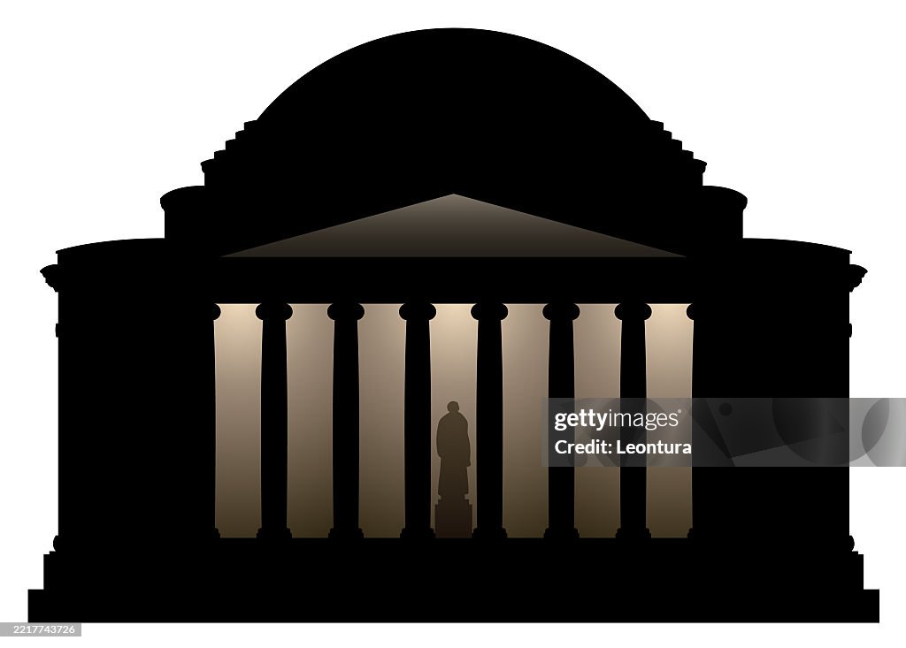 Jefferson Memorial, Washington DC