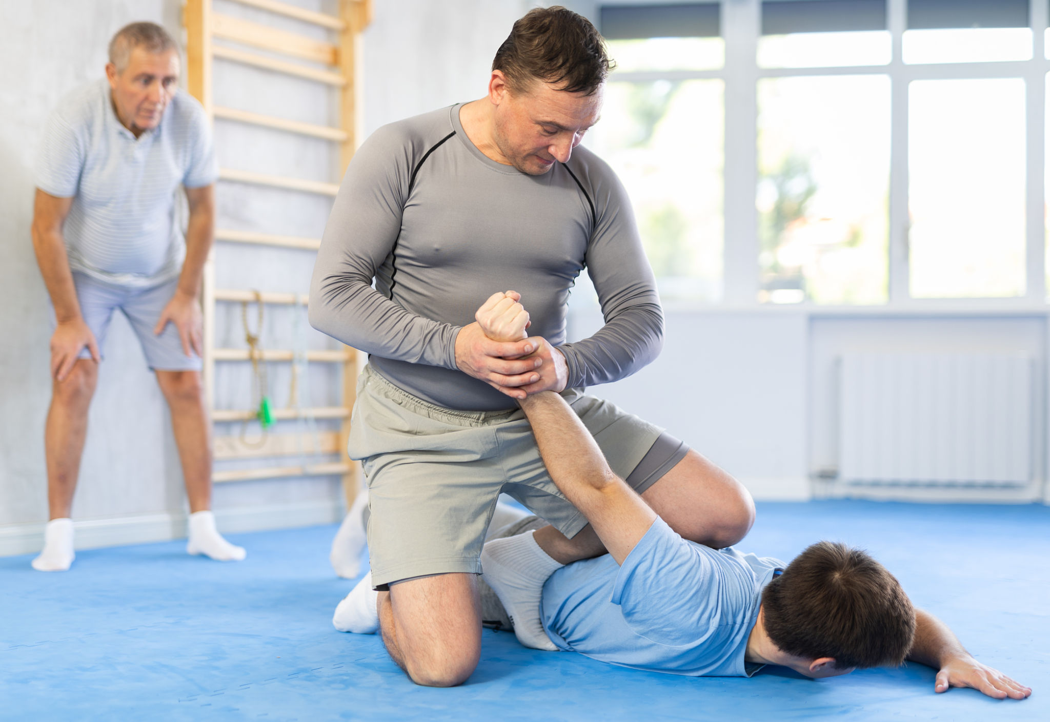 krav maga training