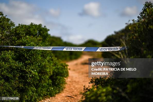 PORTUGAL-BRITAIN-GERMANY-POLICE-INVESTIGATION-CHILDREN-MADDIE PORTUGAL-BRITAIN-GERMANY-POLICE-INVESTIGATION-CHILDREN-MADDIE