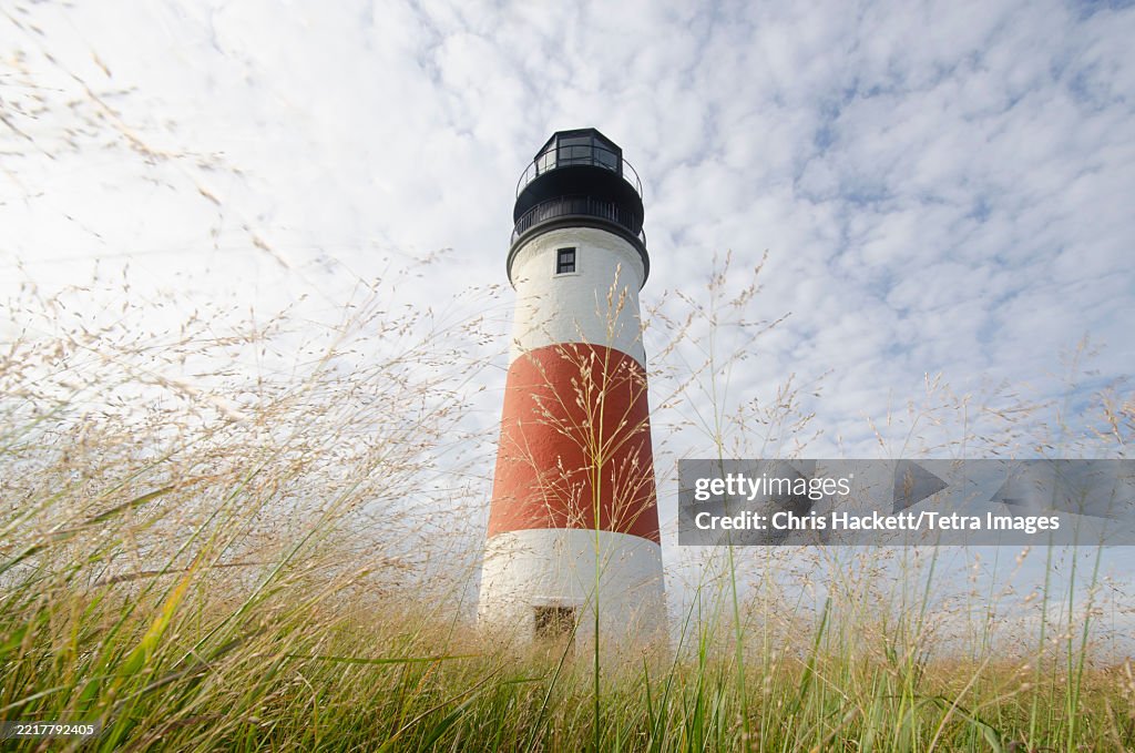 Sankaty Head Lighthouse, Nantucket, Massachusetts, USA