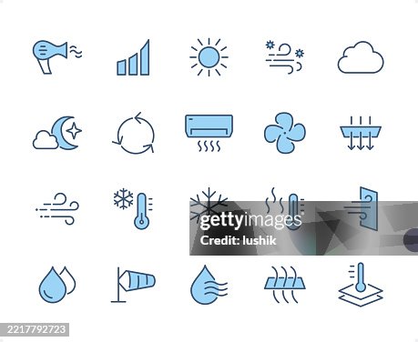 Air icon set. Editable stroke weight. Pixel perfect dichromatic icons. Air icon set. Editable stroke weight. Pixel perfect dichromatic icons.