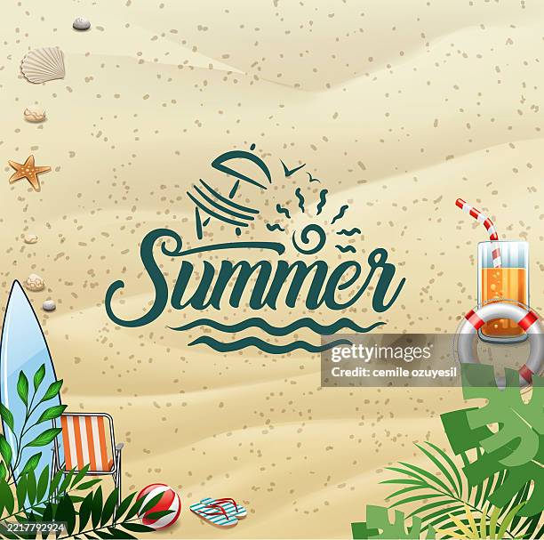 wochenend-sand - windsurfbrett stock-grafiken, -clipart, -cartoons und -symbole