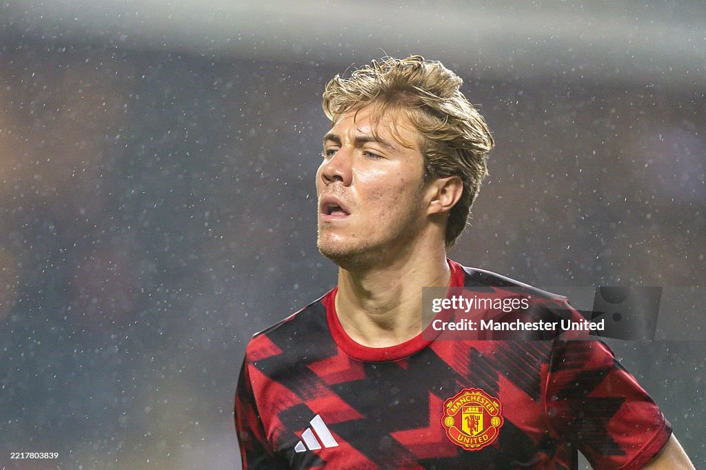 Manchester United v Hong Kong