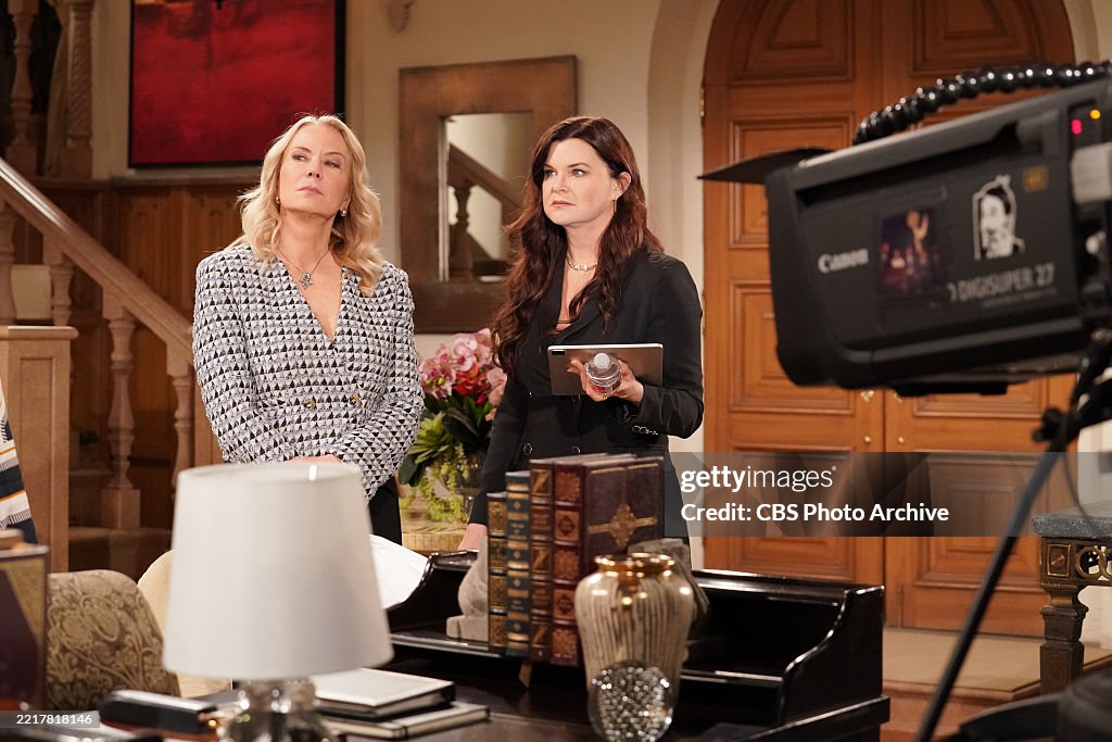 THE BOLD AND THE BEAUTIFUL