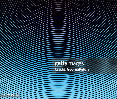 Concentric circles abstract background Concentric circles abstract background