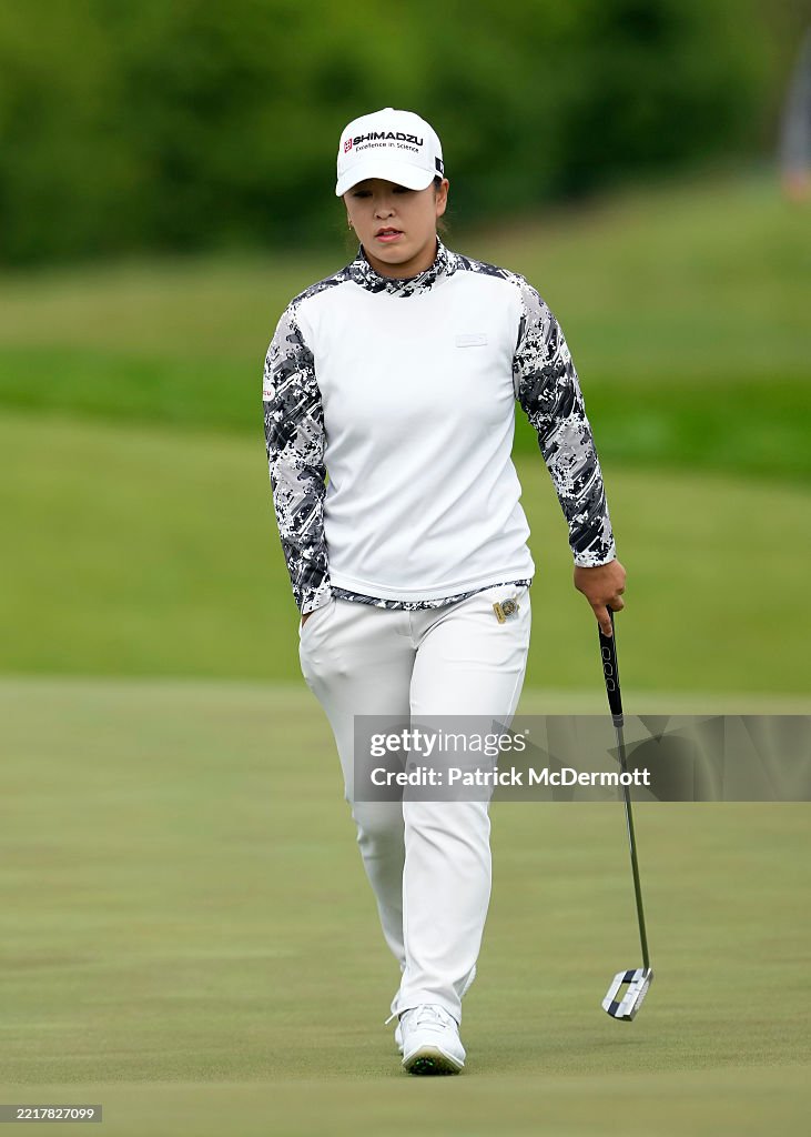 U.S. Women's Open Presented By Ally 2025 - Round Two