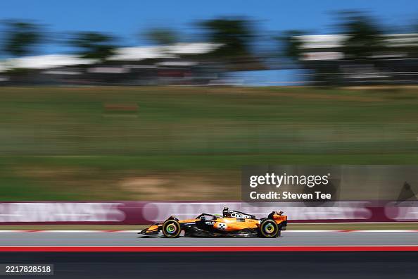 F1 Grand Prix of Spain - Practice F1 Grand Prix of Spain - Practice