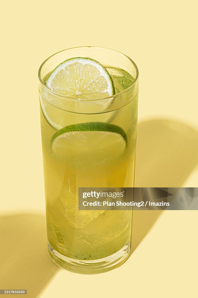 Background, object, summer, orange soda, orange juice, orangeade, lemon juice, lemon soda, grapefruit juice, lime juice, fruit