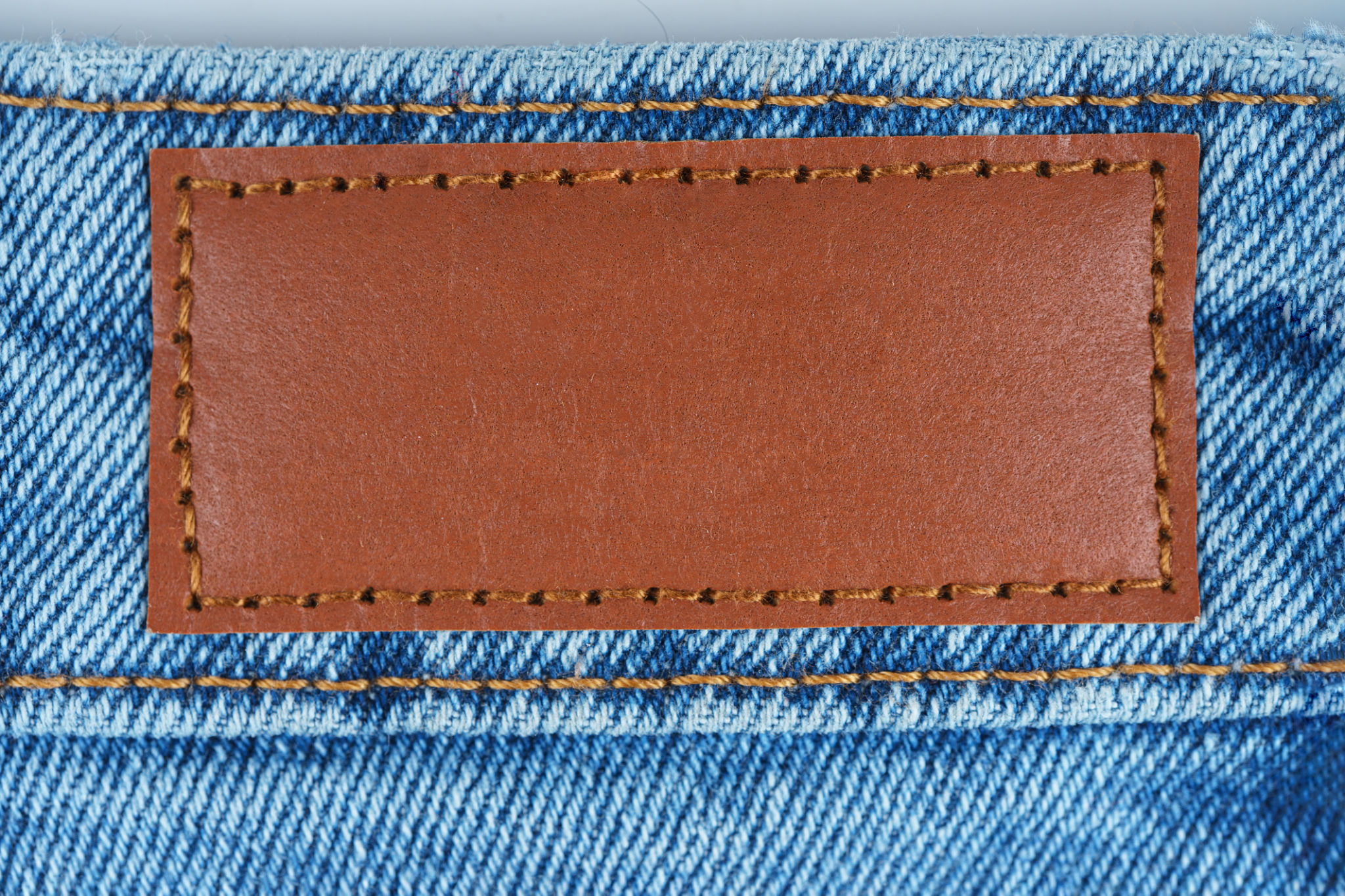 sewing label
