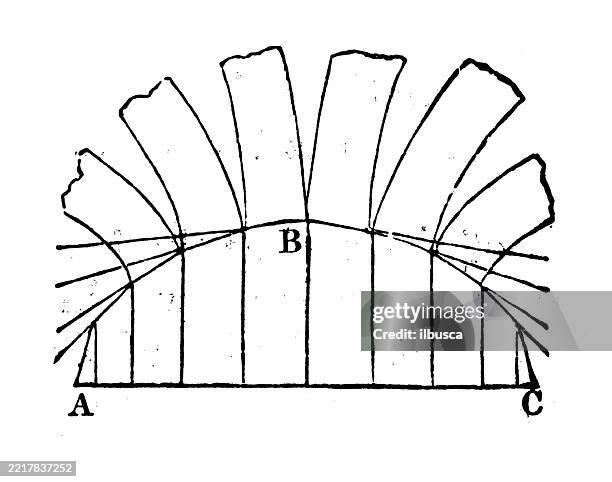 theory of architecture: carpentry - balken diagramm stock-grafiken, -clipart, -cartoons und -symbole