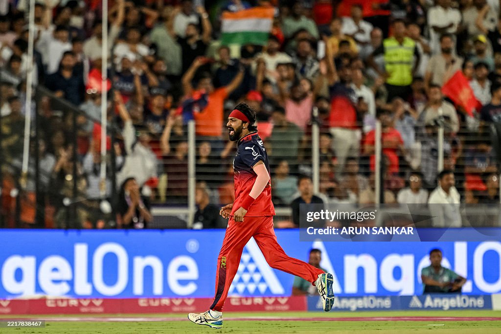 CRICKET-IND-IPL-T20-BENGALURU-PUNJAB