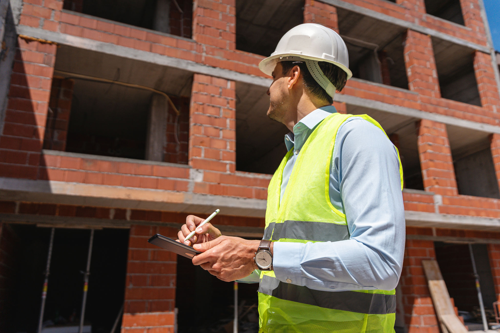 construction schedule