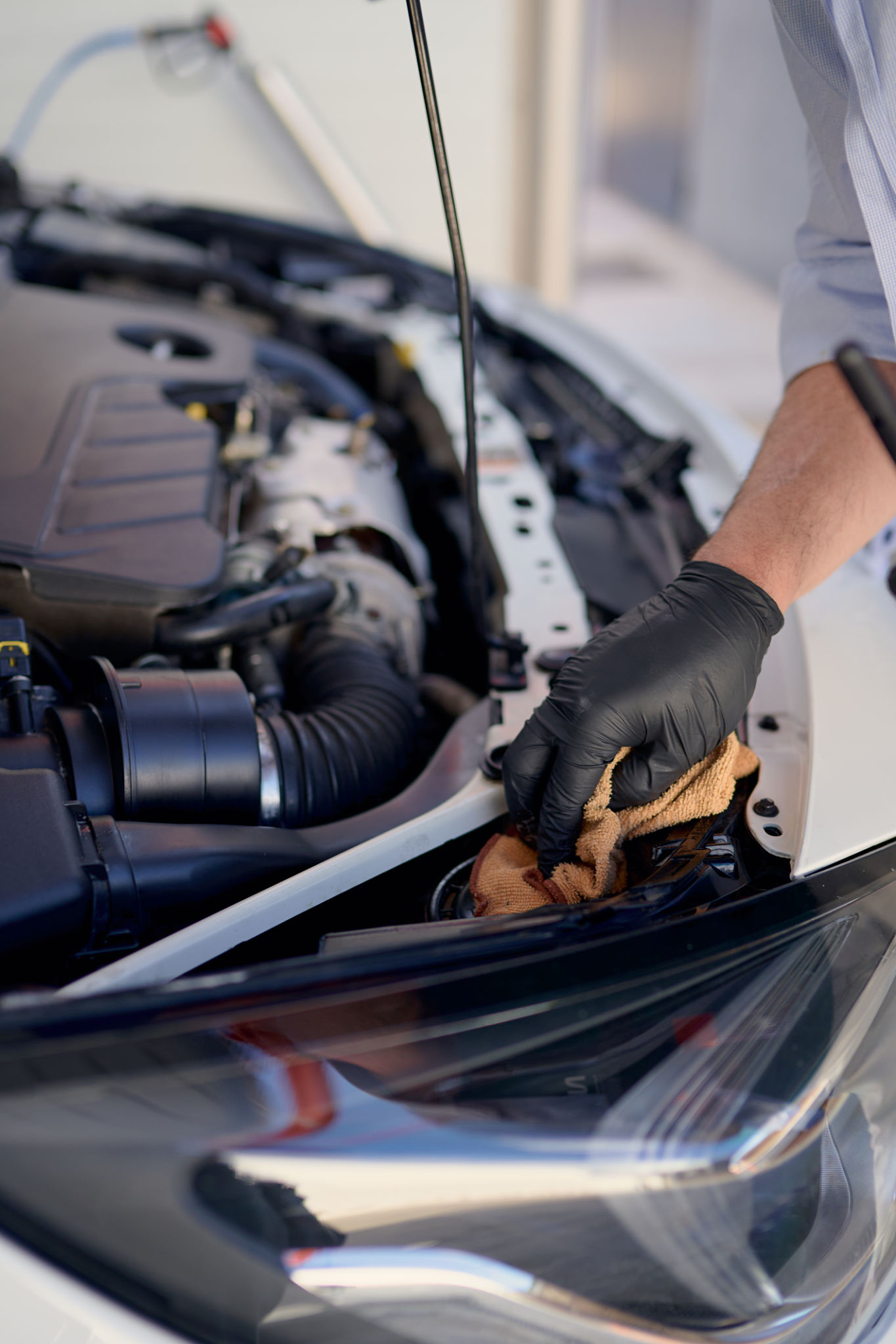 professional detailer