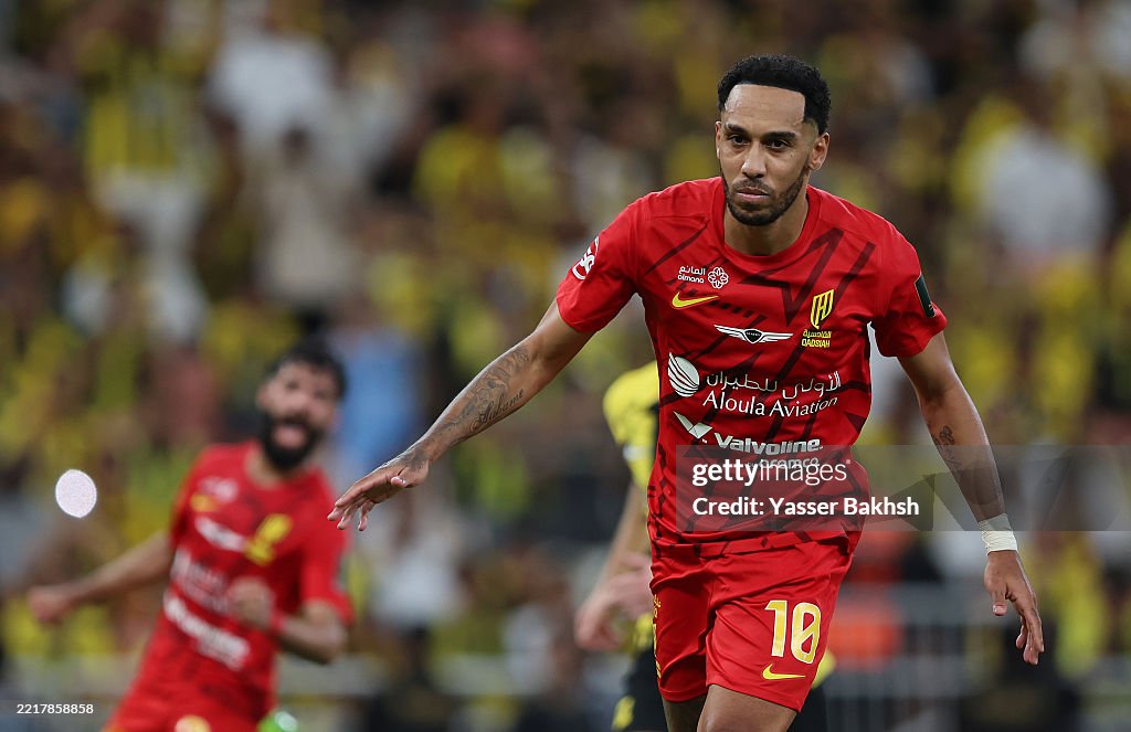 Al Ittihad v Al Qadsiah: Final King's Cup