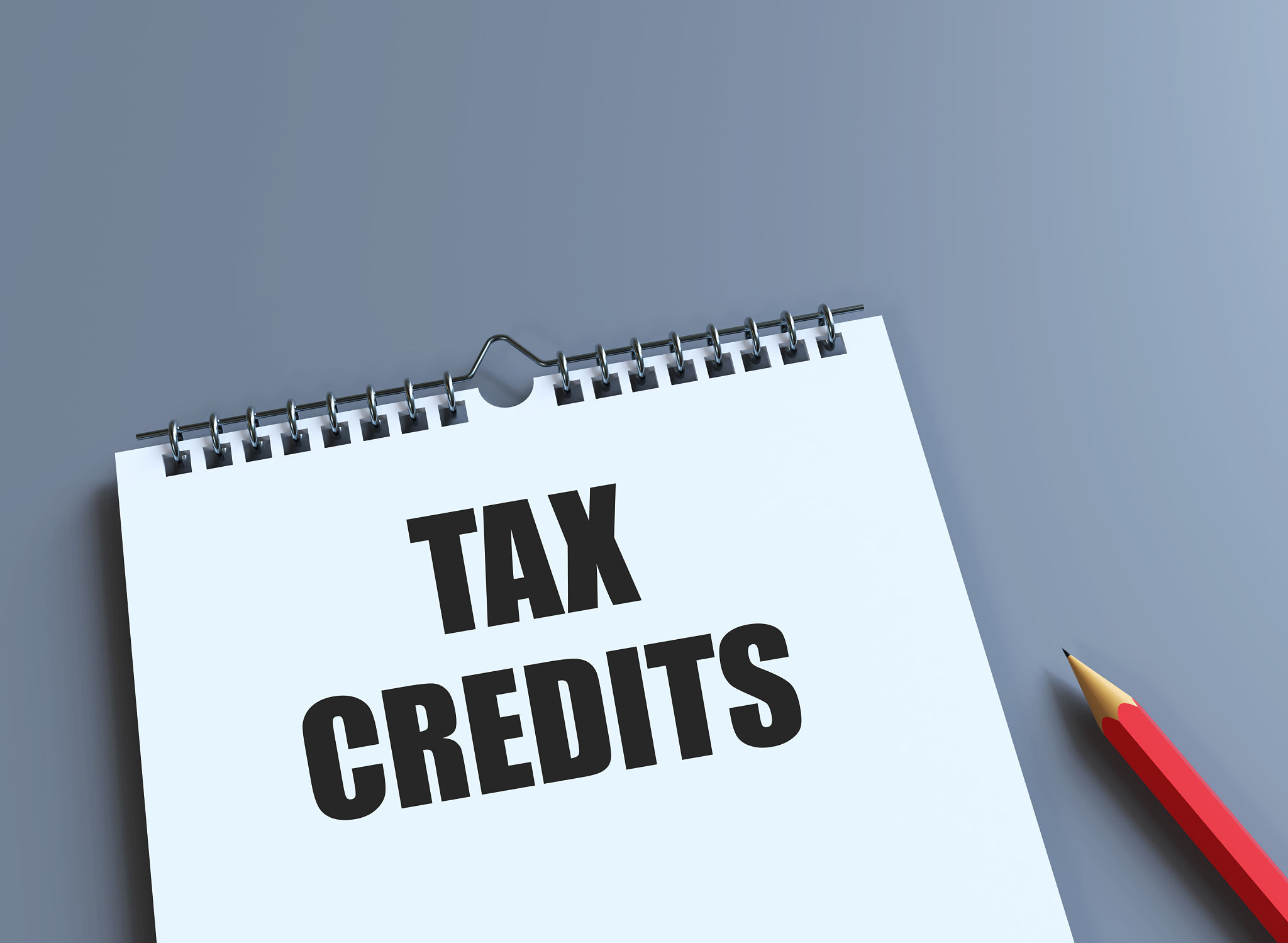tax credit benefits