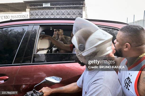 Mc Afp 204,111 Rio De Janeiro Afp Photo Stock Photos, High-Res Pictures, and ...