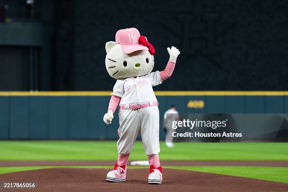 Athletics v Houston Astros Athletics v Houston Astros