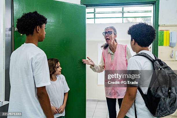Angry Class 12,253 Angry Students Stock Photos, High-Res Pictures, and Images ...