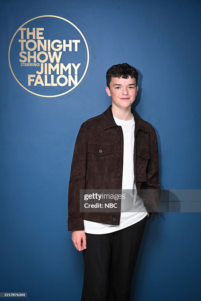 The Tonight Show Starring Jimmy Fallon - Season 12