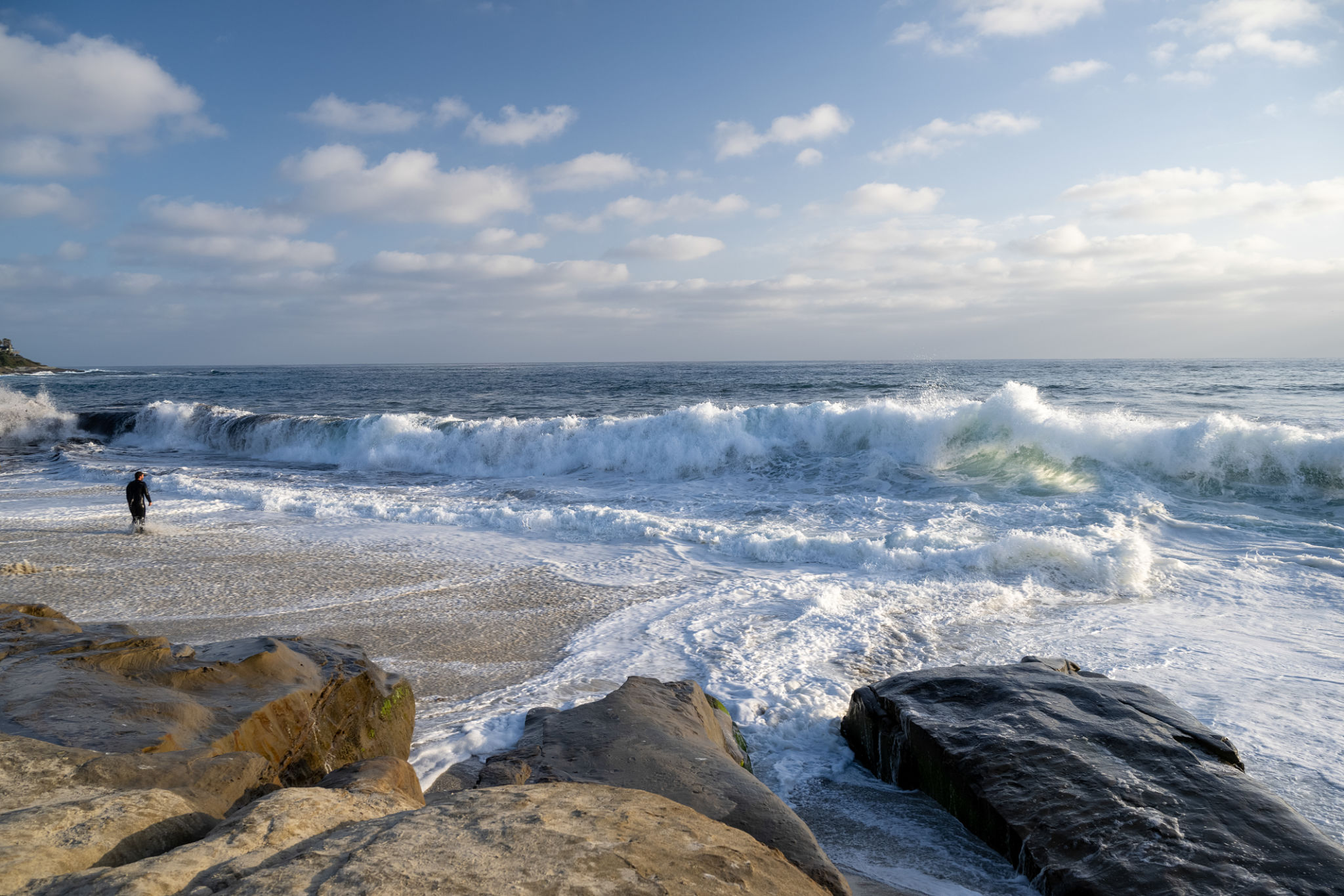 san diego coast