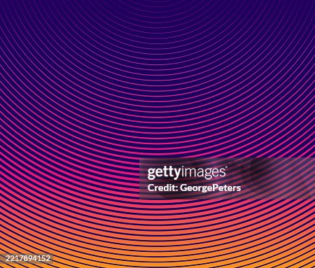 Concentric circles abstract background Concentric circles abstract background