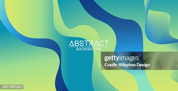 Abstract liquid multicolored gradient background Abstract liquid multicolored gradient background