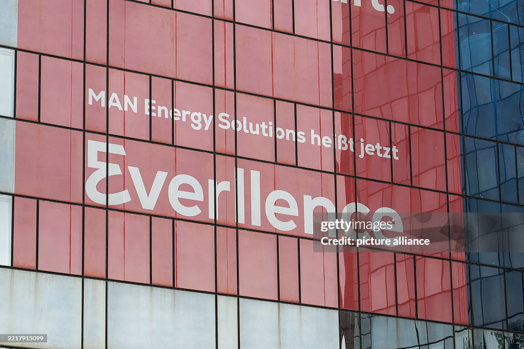 Renaming MAN Energy Solutions to "Everllence"