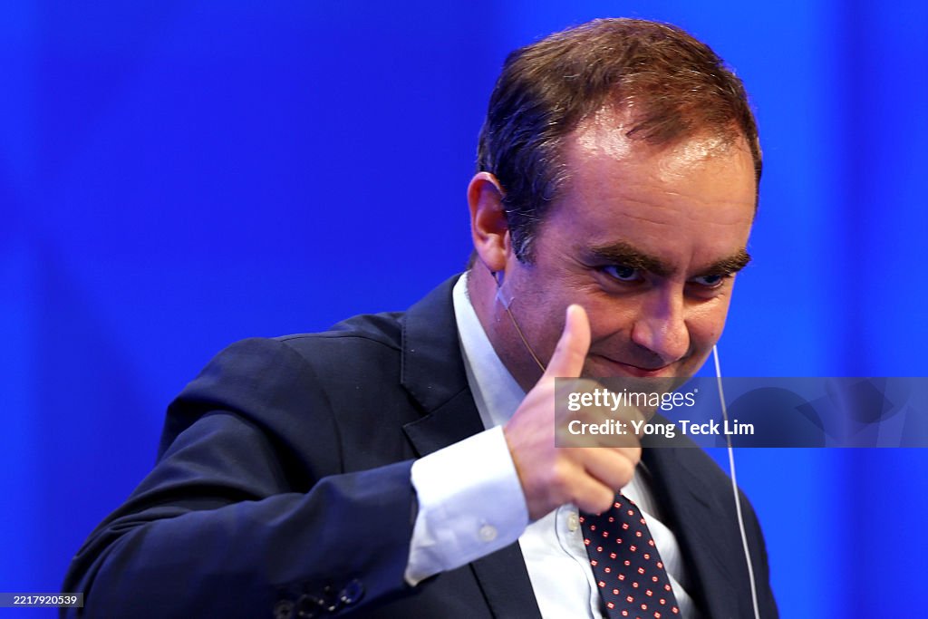 22nd IISS Shangri-La Dialogue