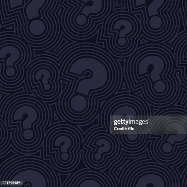 Questions Background Table 73 Question Marks Black Background High Res Illustrations - Getty Images
