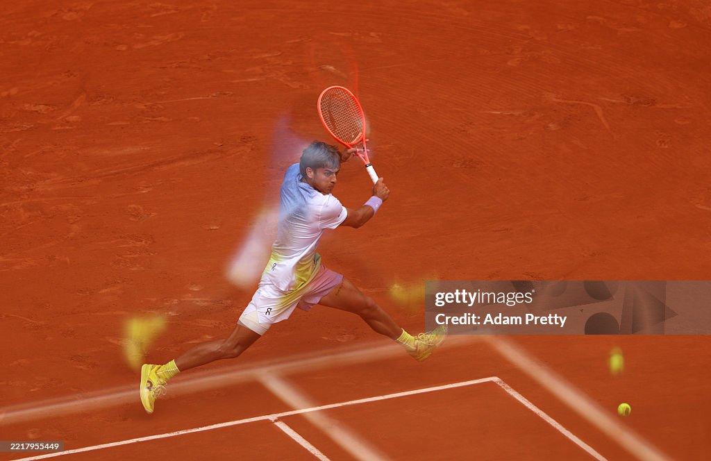 2025 French Open - Day Seven