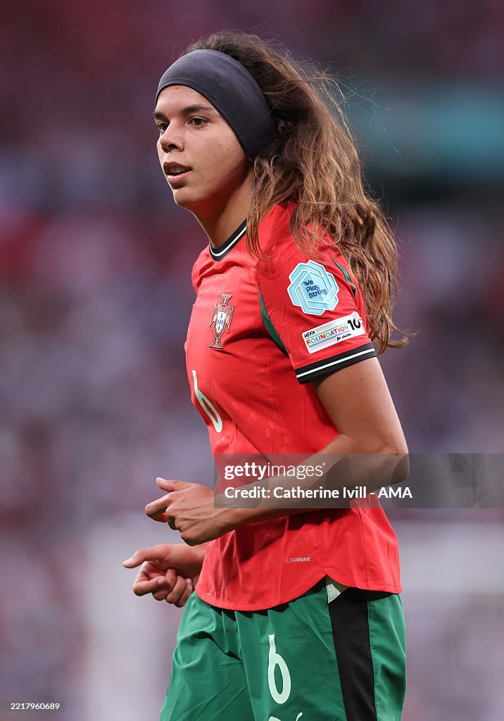 England v Portugal - UEFA Women's Nations League 2024/25 Grp A3 MD5