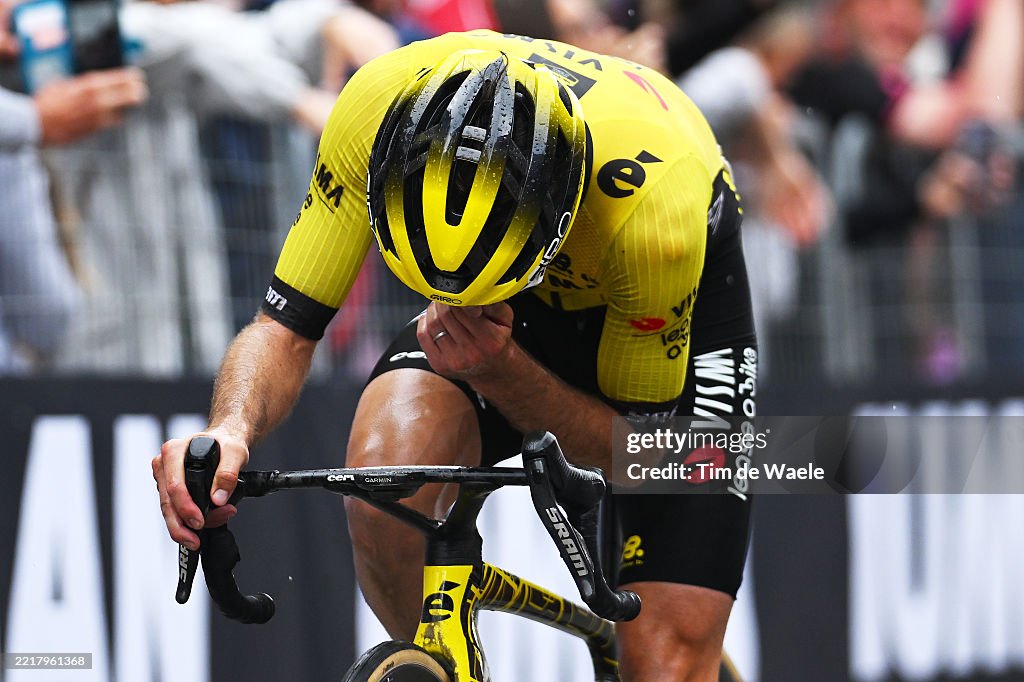 108th Giro d'Italia 2025 - Stage 20