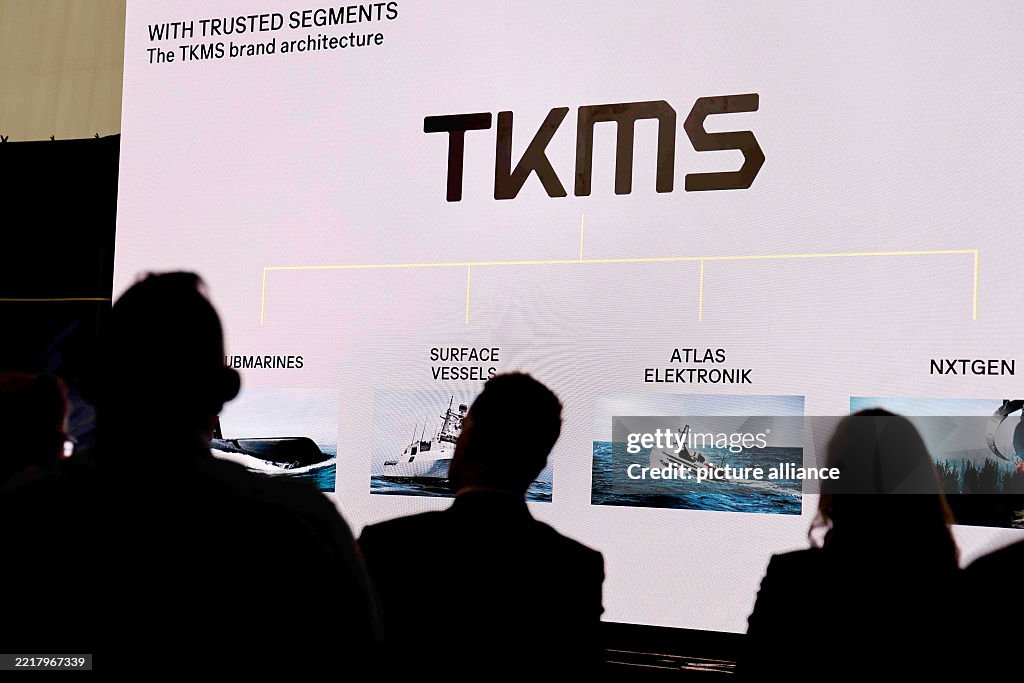 Thyssenkrupp Marine Systems Kiel