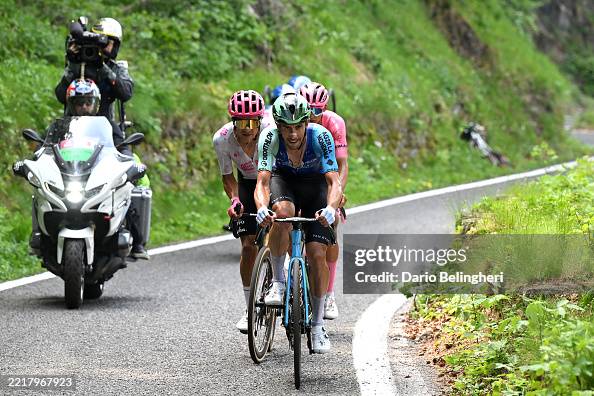 108th Giro d'Italia 2025 - Stage 20 108th Giro d'Italia 2025 - Stage 20