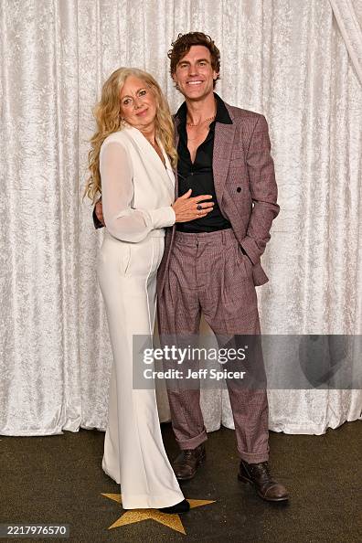 The British Soap Awards 2025 - Arrivals The British Soap Awards 2025 - Arrivals