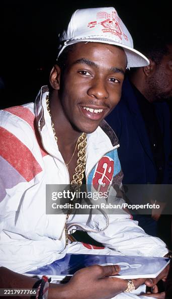 Bobby E Rapper American singer and rapper Bobby Brown in London, England ahead of ...