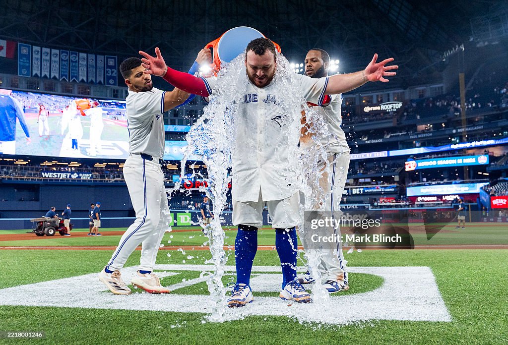 Philadelphia Phillies v Toronto Blue Jays