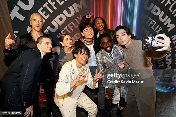 Noah Rudd 199 Iñaki Godoy Photos & High Res Pictures - Getty Images