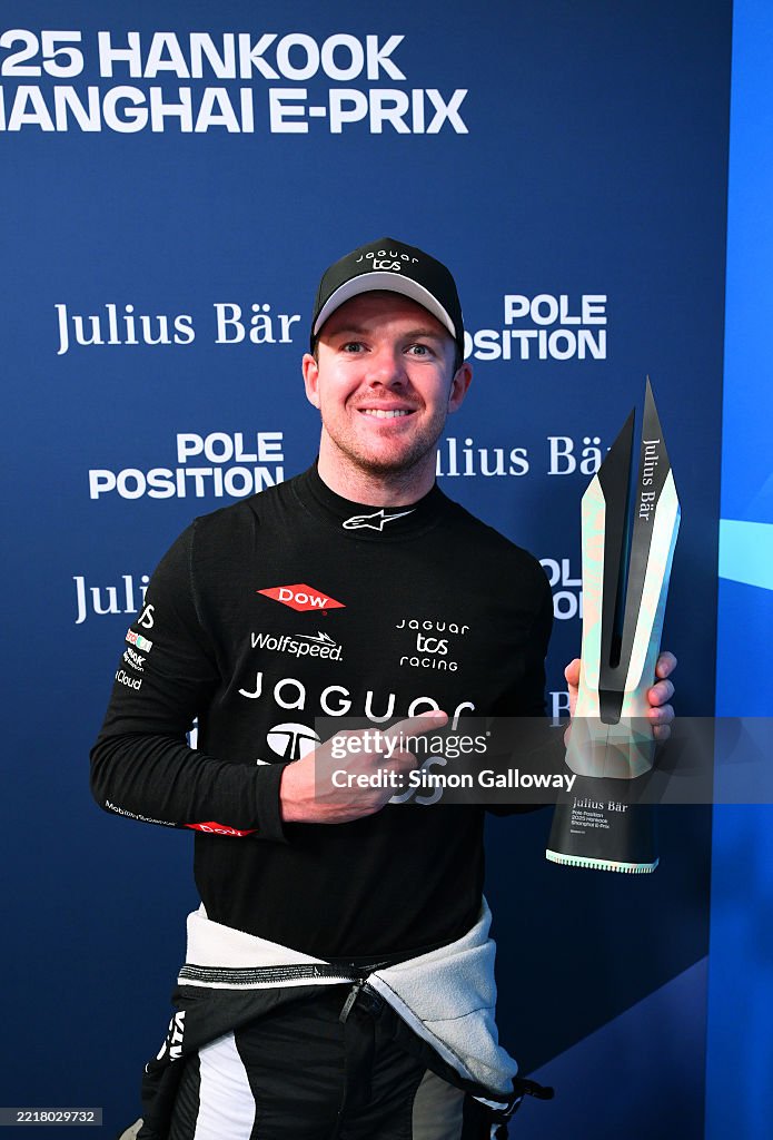 Shanghai E-Prix Round 11