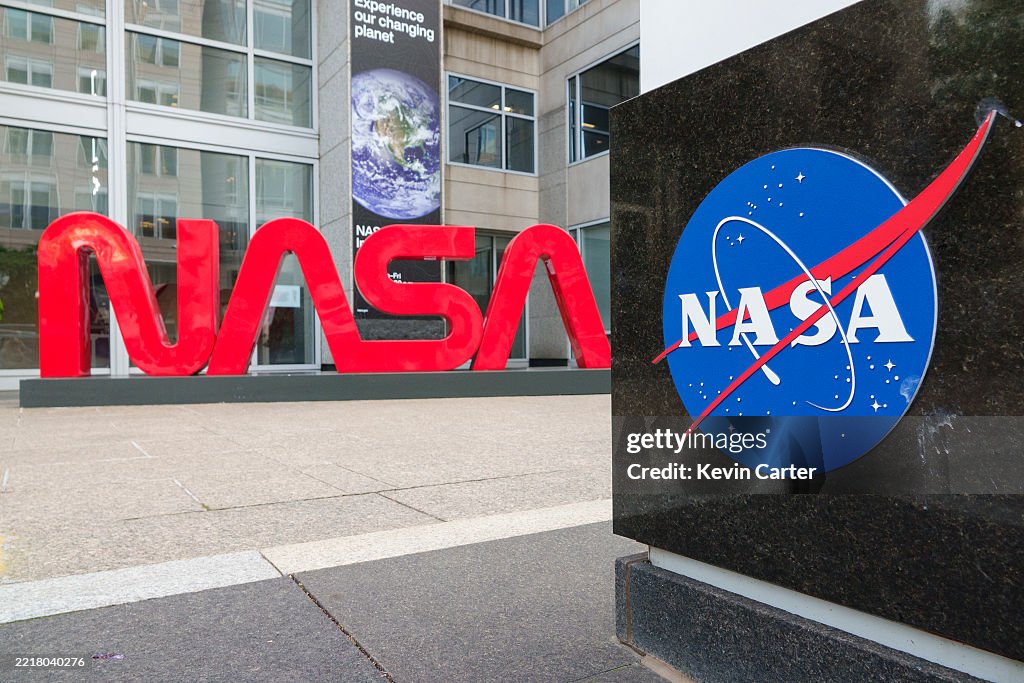 NASA Headquarters In Washington DC