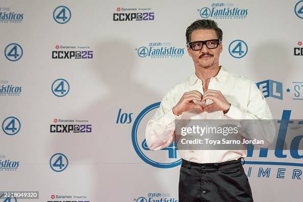 Fantastic Four: First Steps - CCXP Mexico Fantastic Four: First Steps - CCXP Mexico