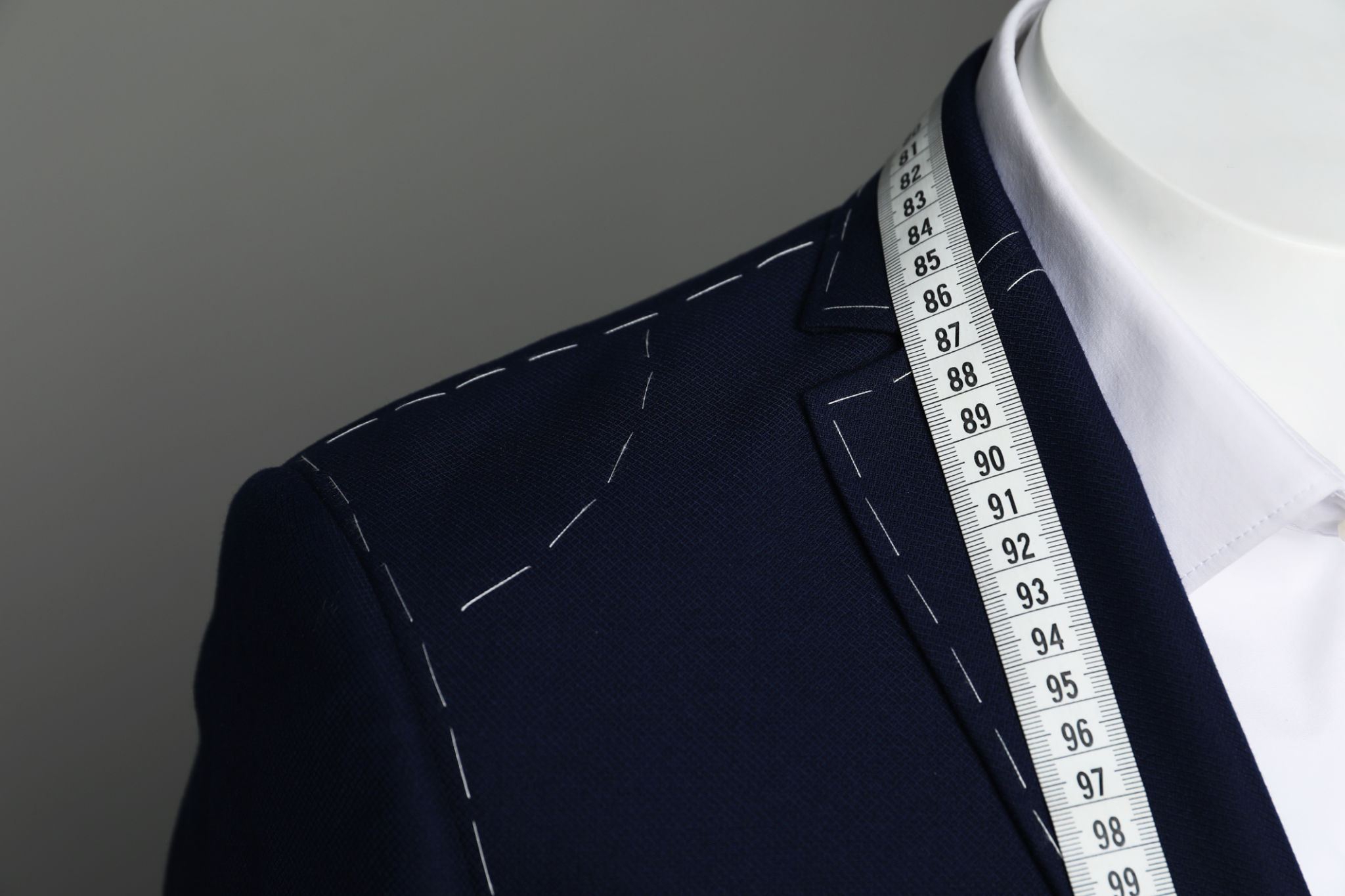 tailored fit shirts