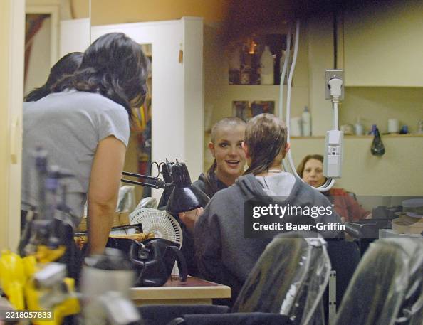Celebrity Sightings - Bauer-Griffin - 2007 Celebrity Sightings - Bauer-Griffin - 2007