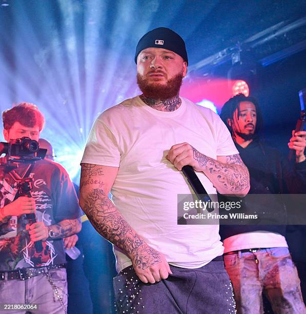 Kushington Rapper 88,138 In Concert Atlanta Ga Stock Photos, High-Res Pictures, and ...