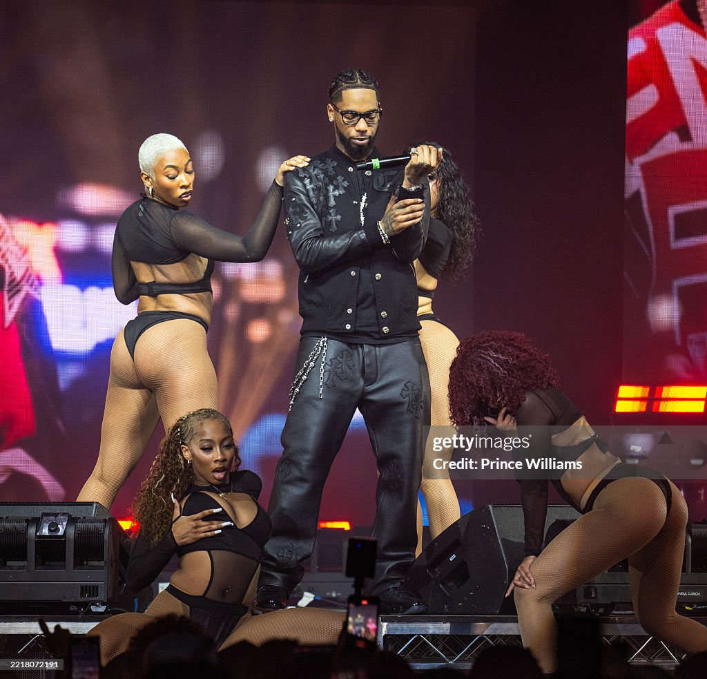 G Block Rapper Rapper Key Glock performs during Key Glock: GLOCKAVELI Tour -... News ...