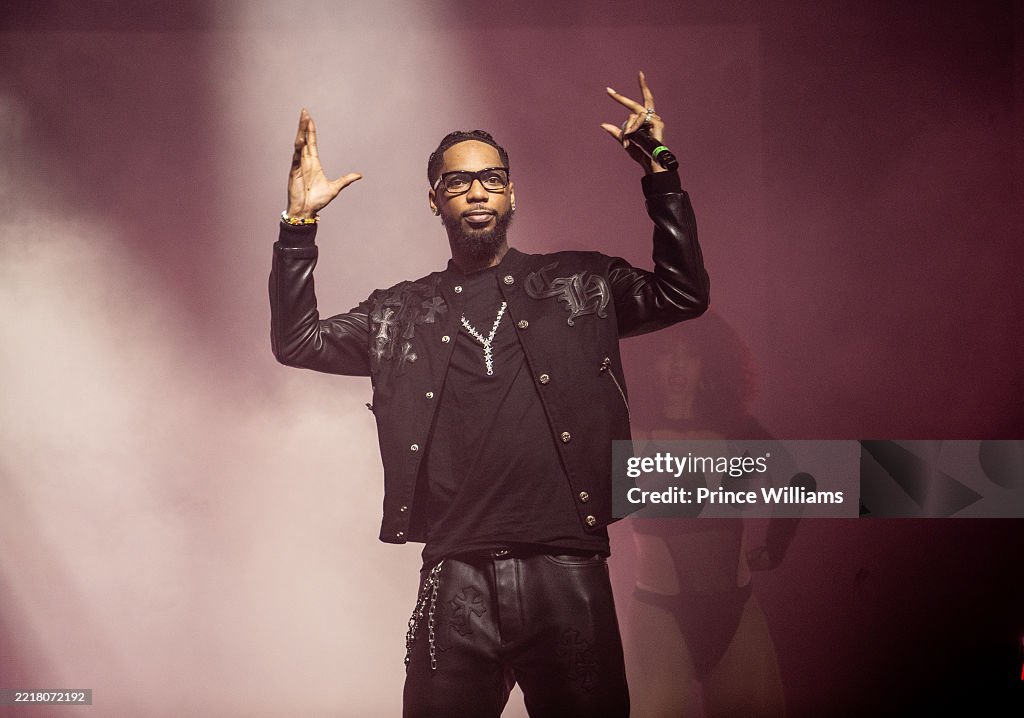 G Block Rapper Rapper Key Glock performs during Key Glock: GLOCKAVELI Tour -... News ...