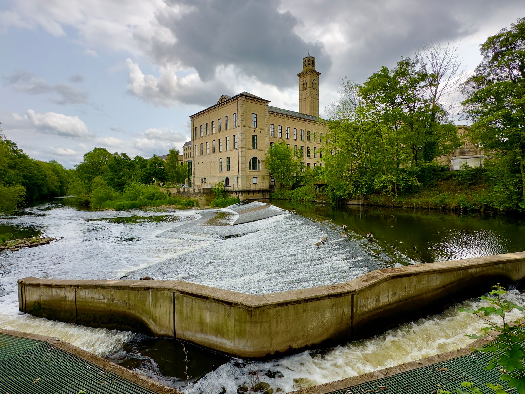 salts mill