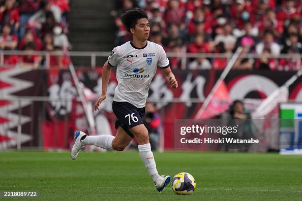 Urawa Red Diamonds v Yokohama FC - J.LEAGUE MEIJI YASUDA J1 Urawa Red Diamonds v Yokohama FC - J.LEAGUE MEIJI YASUDA J1