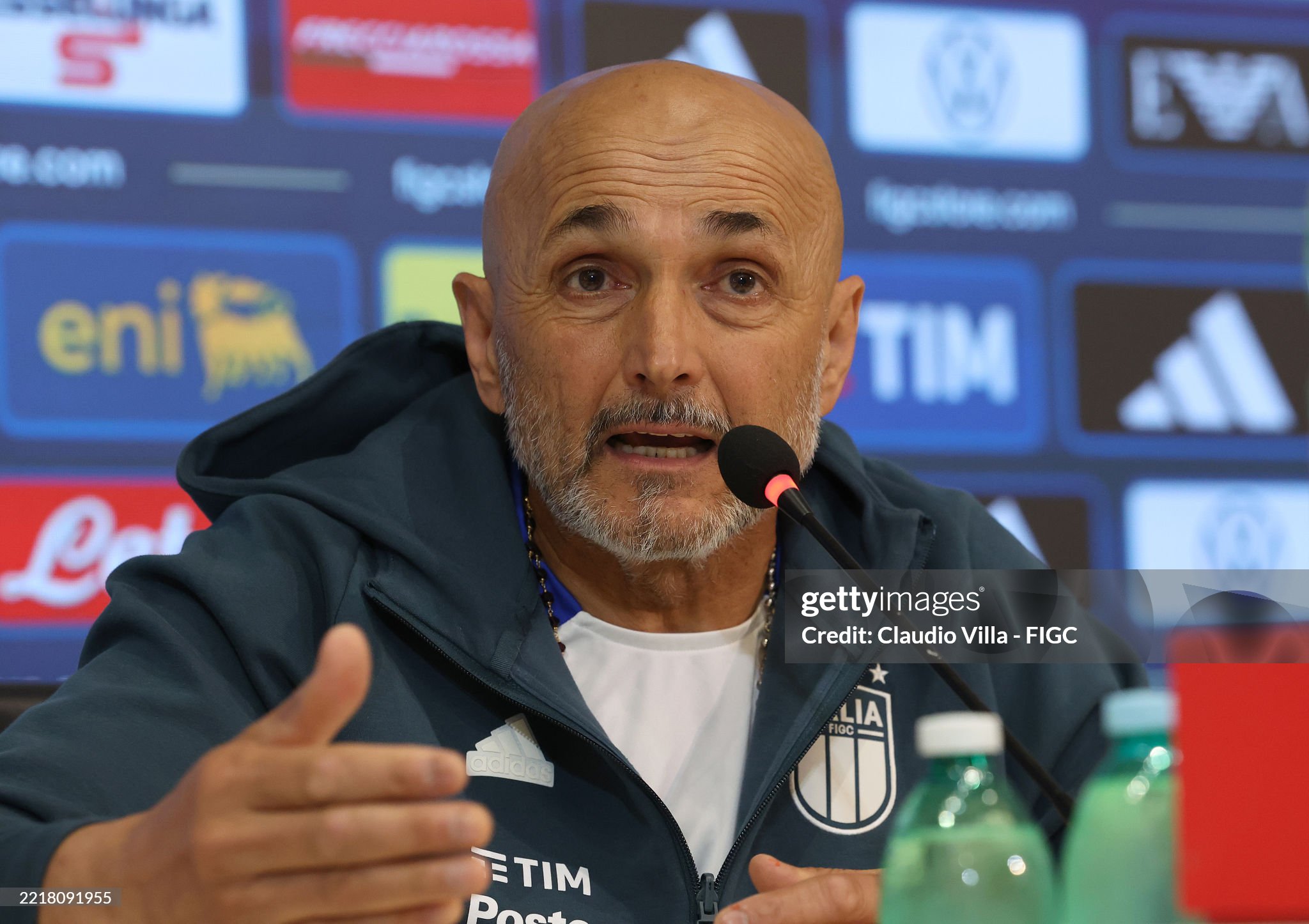 Spalletti on Napoli s title win: I cried for two hours