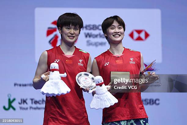 Badminton Asian Games 2026: Chen Yufei and Wang Zhiyi Reach Quarterfinals, Chinese Men's Singles Exit Badminton Asian Games 2026: Chen Yufei and Wang Zhiyi Reach Quarterfinals, Chinese Men's Singles Exit